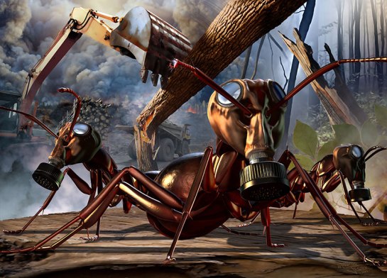 Tom Jester - Ant Revolution